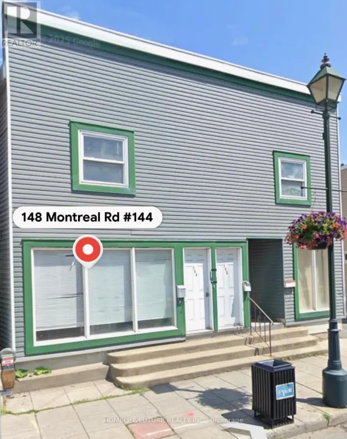 144-148 MONTREAL ROAD, Cornwall