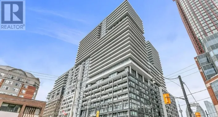 1442 - 135 LOWER SHERBOURNE STREET, Toronto