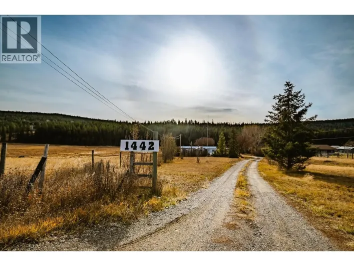 1442 CHIMNEY VALLEY ROAD, Williams Lake