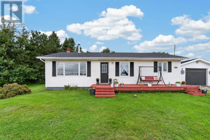 1442 Dog River Road, Clyde River