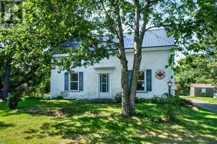 House for sale: 14424 COUNTY RD 15 ROAD, Merrickville-Wolford
