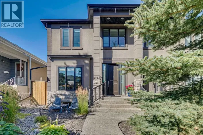 1443 40 Street SW, Calgary