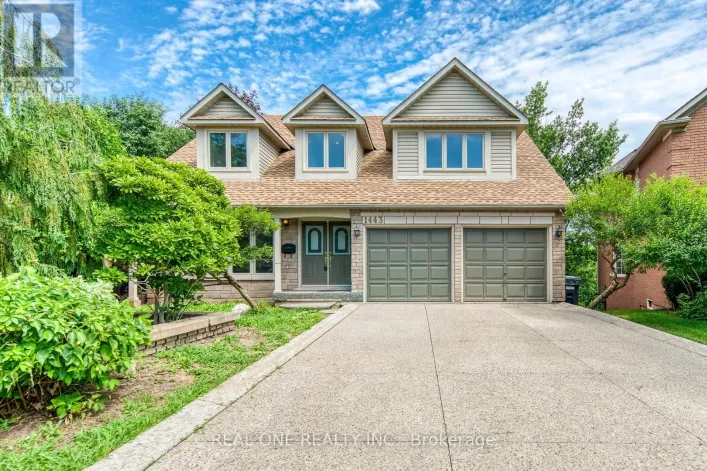 1443 BAYSHIRE DRIVE, Oakville