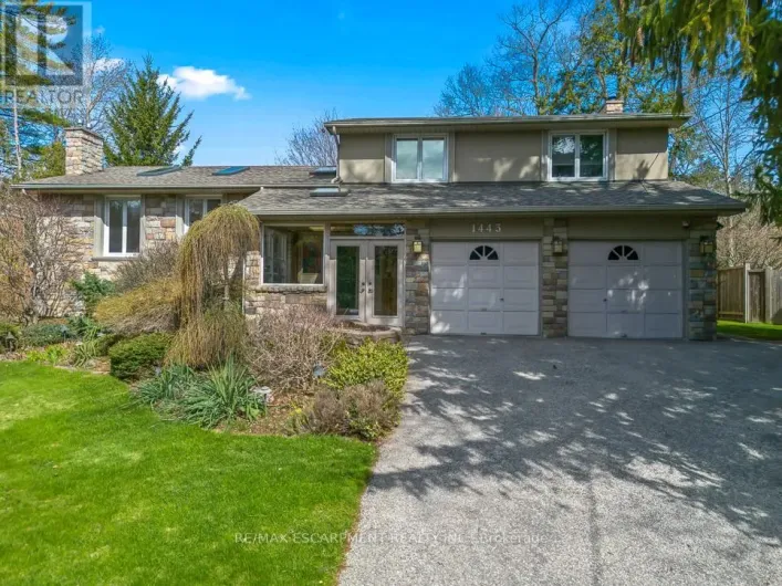 1443 BIRCHWOOD DRIVE, Mississauga