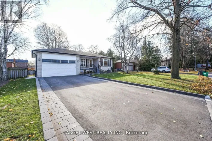 1443 SAGINAW CRESCENT, Mississauga