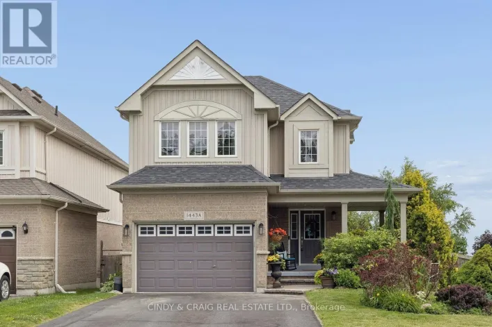 1443A GORD VINSON AVENUE, Clarington