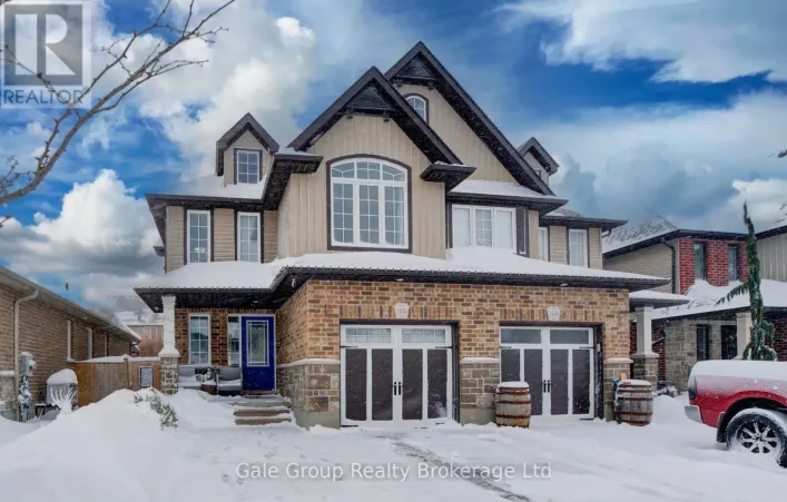 1444 DUNKIRK AVENUE, Woodstock