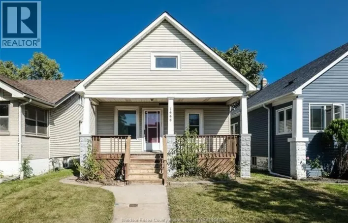 1444 HOWARD, Windsor