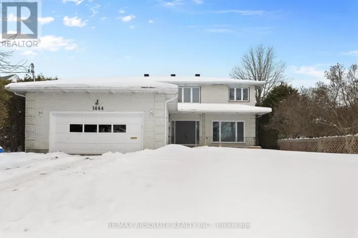 1444 NORMANDY CRESCENT, Ottawa
