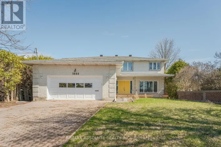 1444 NORMANDY CRESCENT, Ottawa