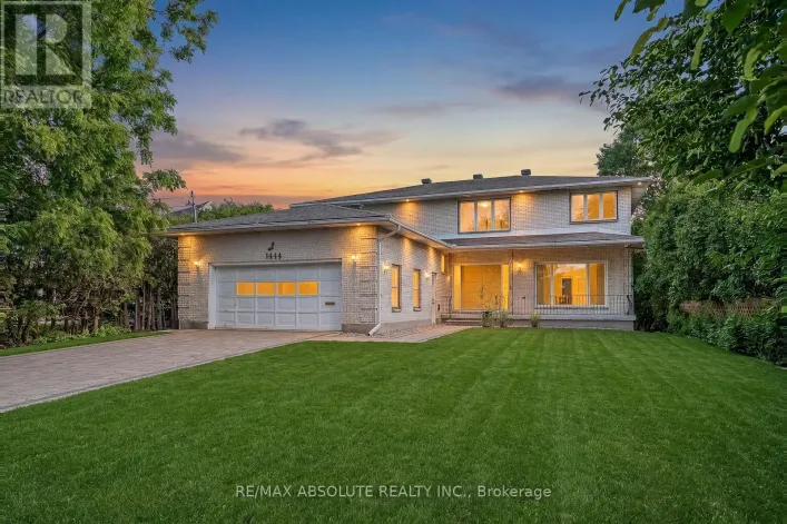 1444 NORMANDY CRESCENT, Ottawa