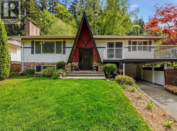 1444 RIVERSIDE DRIVE, North Vancouver