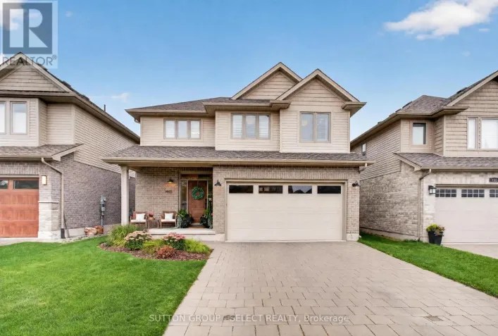 1445 RIVERBEND ROAD, London South
