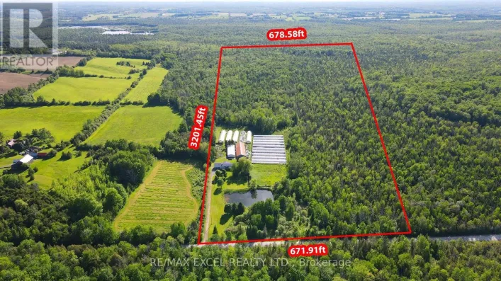 14450 CONCESSION 5, Uxbridge