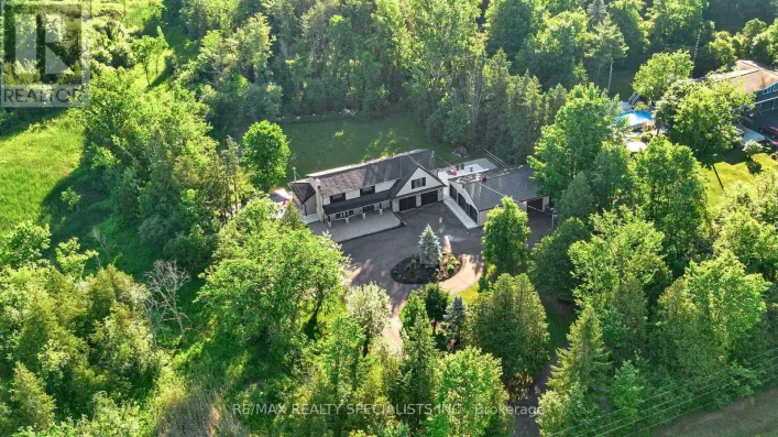 14451 WINSTON CHURCHILL BOULEVARD, Caledon