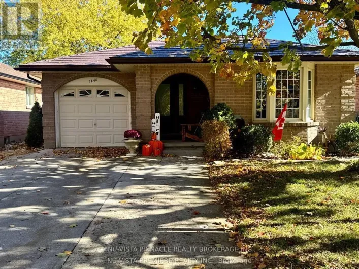 1446 ALDERSBROOK ROAD, London North