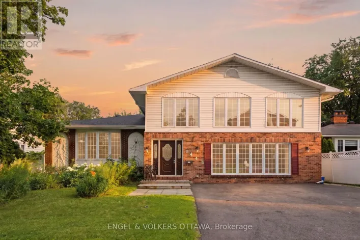 1446 RIDGEBROOK DRIVE, Ottawa