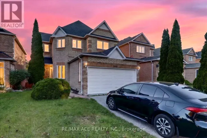 1446 SANDHURST CRESCENT, Pickering