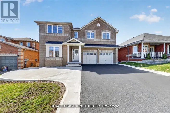 1447 BASSINGTHWAITE COURT, Innisfil
