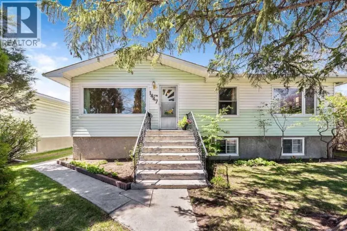 1447 Renfrew Drive NE, Calgary