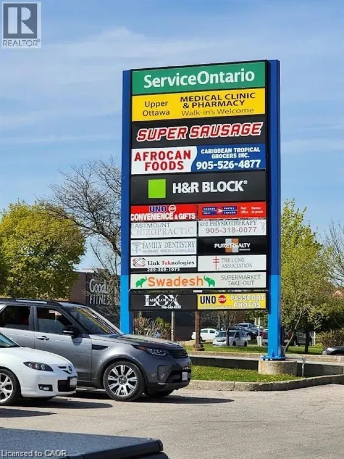 1447 UPPER OTTAWA Street Unit# 9, Hamilton