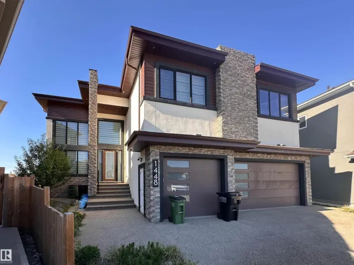 House for sale: 1448 25 ST NW, Edmonton