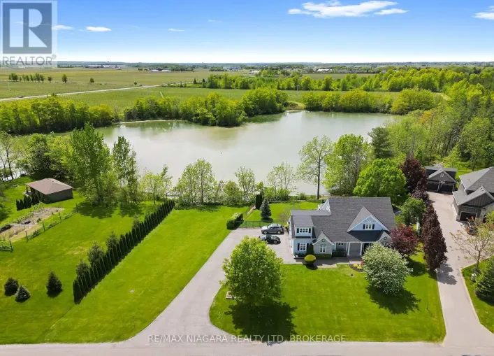 1448 FOUR MILE CREEK ROAD, Niagara-on-the-Lake