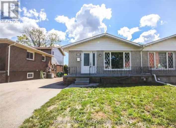 1448 TYNEBURN CRESCENT, Mississauga