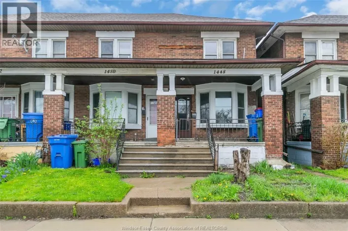 1448 WYANDOTTE STREET West, Windsor