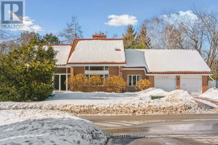 1449 CHAMPLAIN DRIVE, Peterborough