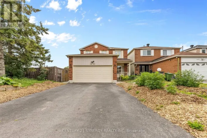 1449 LAURIN CRESCENT, Ottawa