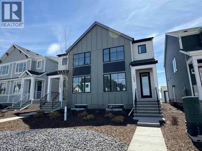 1449 Rangeview Drive SE, Calgary