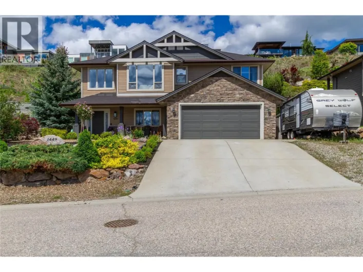 1449 Red Mountain Place, Vernon
