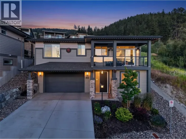 1449 Tower Ranch Drive, Kelowna