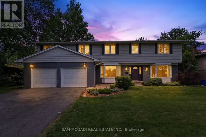 1449 TRUSCOTT DRIVE, Mississauga
