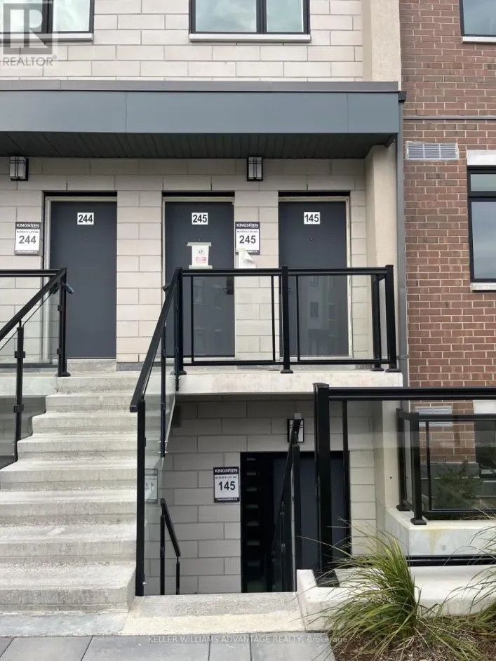 145 - 1075 DOUGLAS MCCURDY COMMON, Mississauga