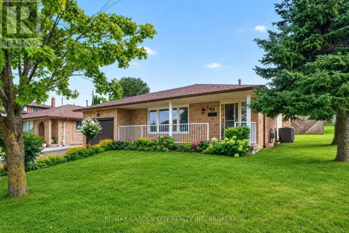 145 ADIS AVENUE, Hamilton