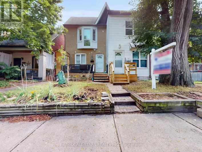 145 BOULTBEE AVENUE, Toronto