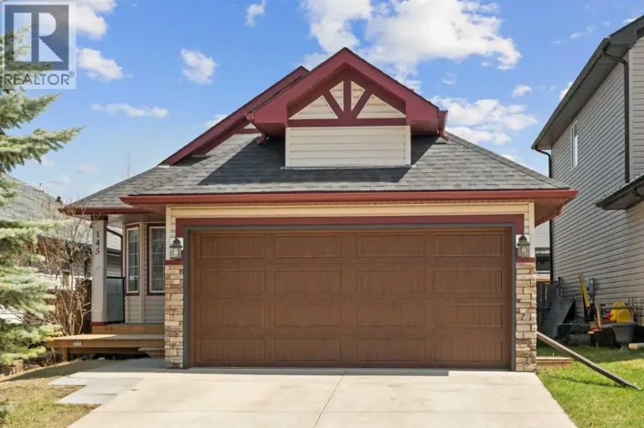 145 Cimarron Grove Circle, Okotoks