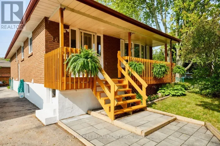 145 CLEMENTS ROAD E, Ajax