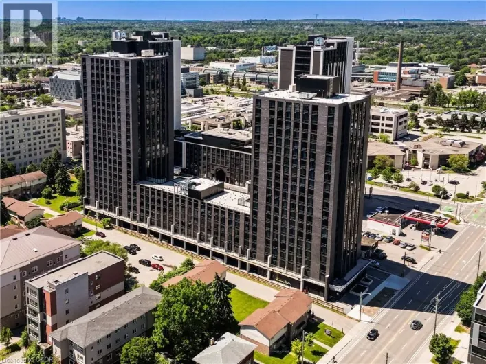145 COLUMBIA Street W Unit# 1027, Waterloo