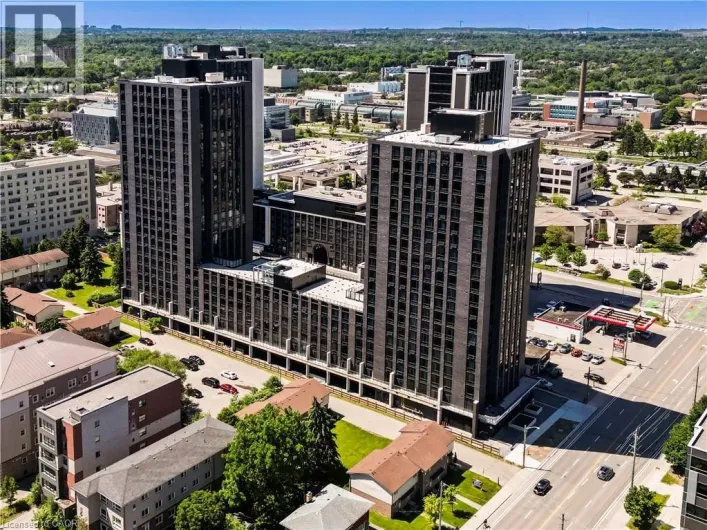 145 COLUMBIA Street W Unit# 1505, Waterloo