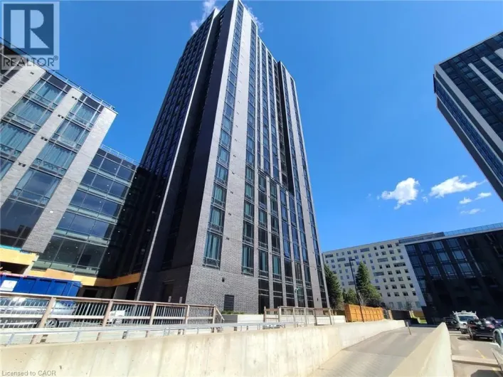 145 COLUMBIA Street W Unit# 725, Waterloo