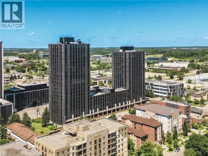 145 COLUMBIA Street W Unit# 809, Waterloo