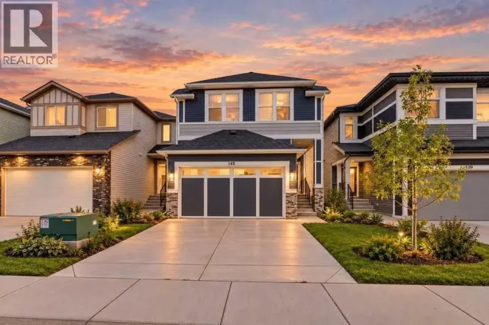 145 Corner Meadows Way NE, Calgary