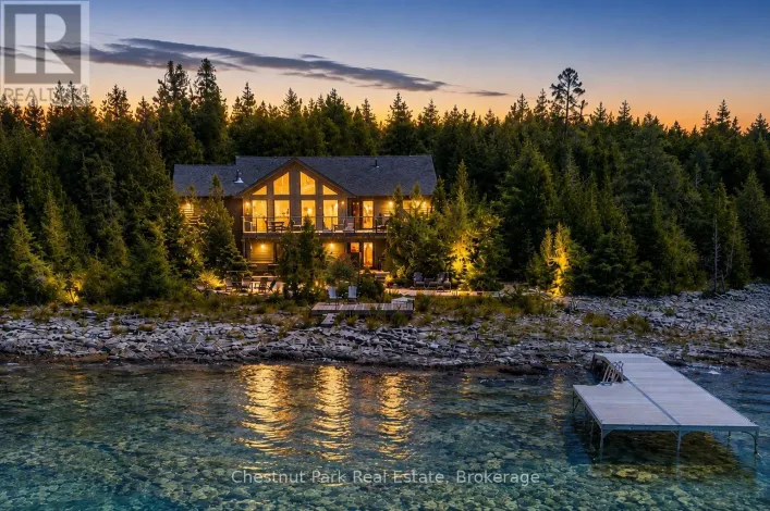 145 EAGLE ROAD, Northern Bruce Peninsula