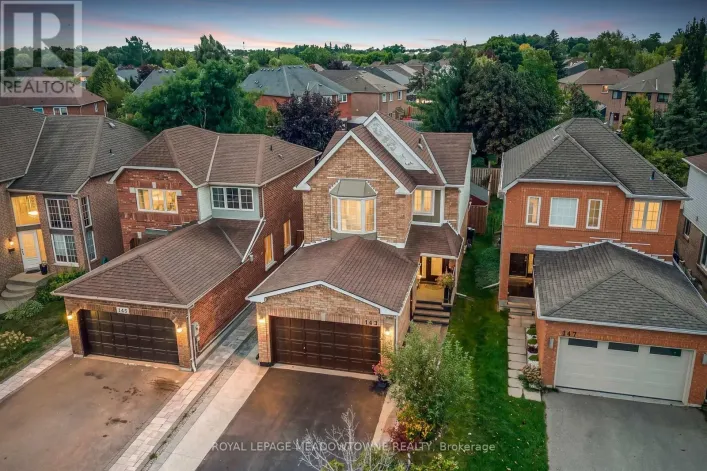 145 EATON STREET, Halton Hills