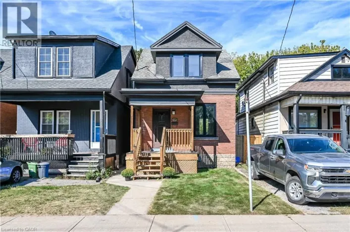 145 EDGEMONT Street, Hamilton