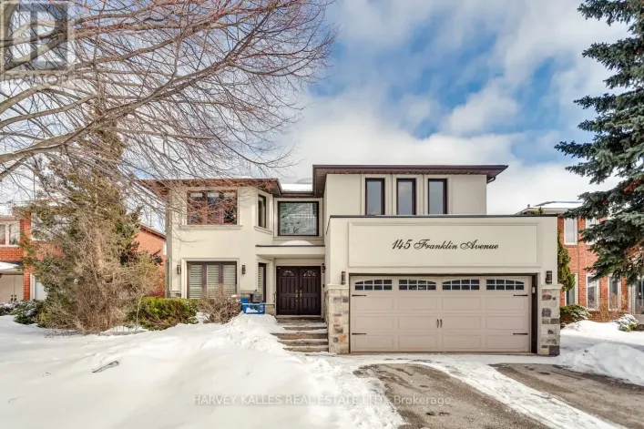 145 FRANKLIN AVENUE, Vaughan