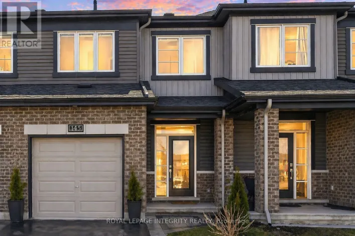 145 GARDENPOST TERRACE, Ottawa